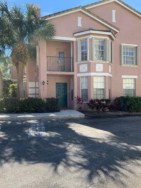 Property Photo: 607 Belmont Place FL 33436