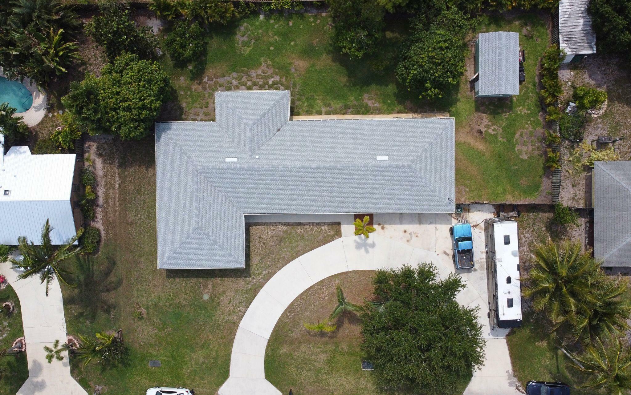 Property Photo: 6001 Palm Drive FL 34982