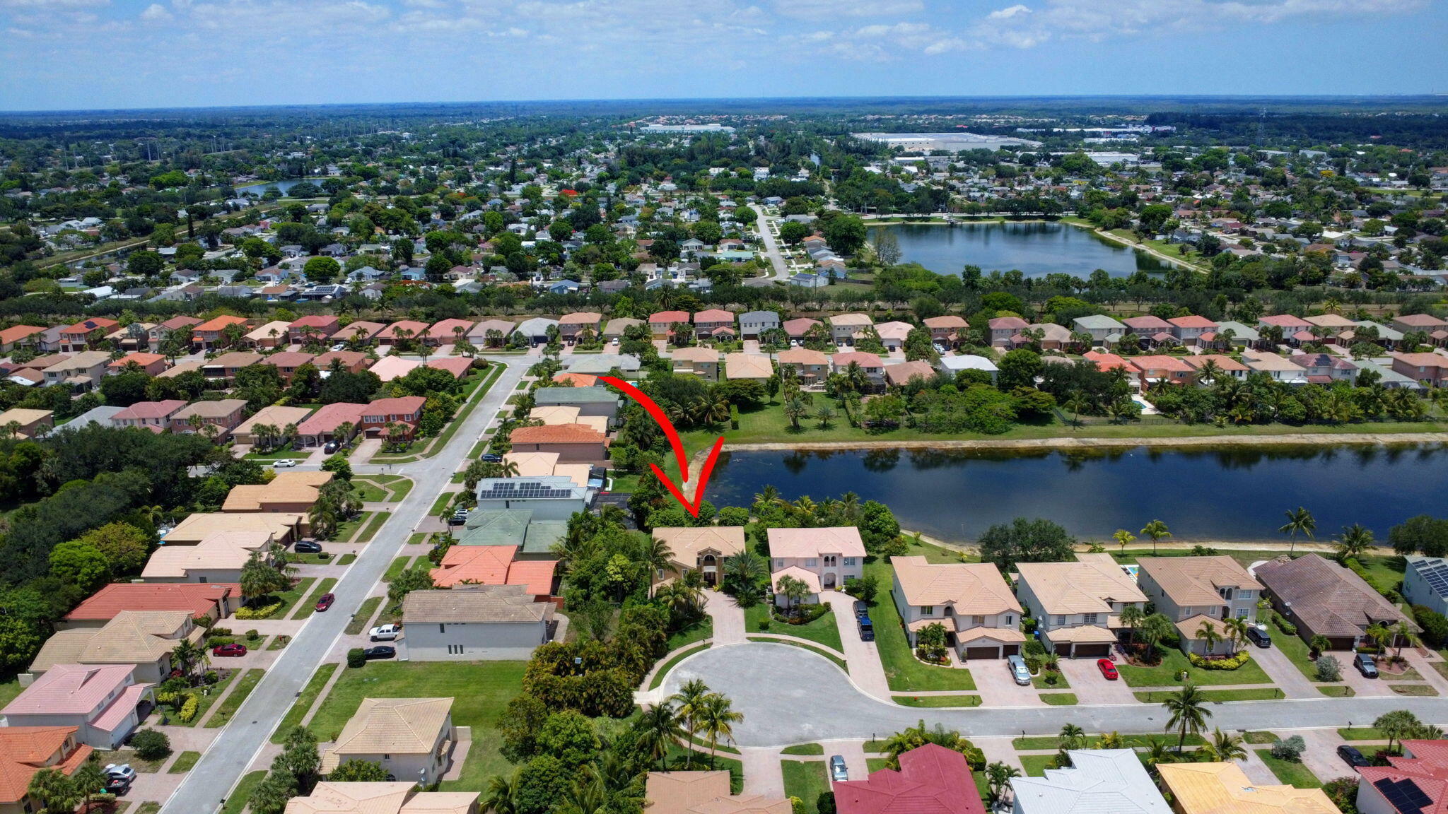 Property Photo: 116 Ibisca Terrace FL 33411