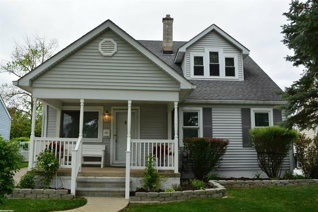 Property Photo: 130 S Bywood Avenue MI 48017