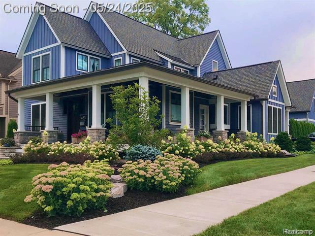 Property Photo: 483 Grace Street MI 48167