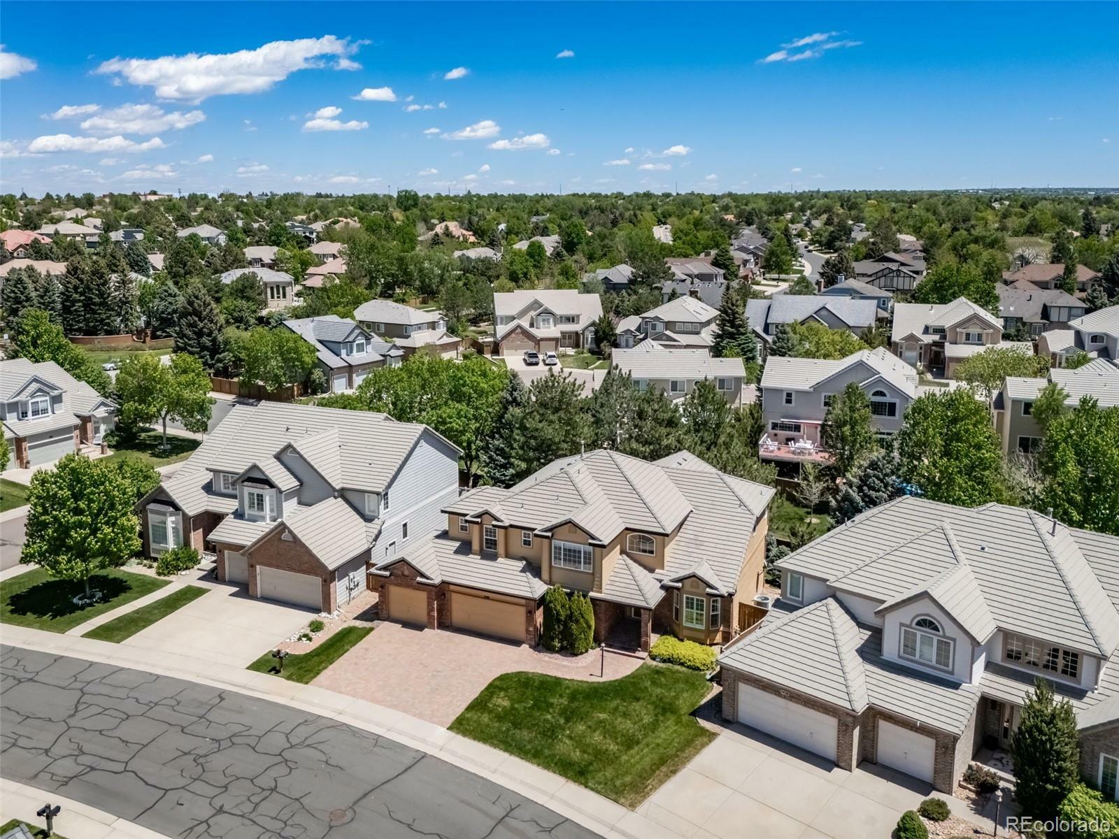 Property Photo:  5416 S Hannibal Court  CO 80015 
