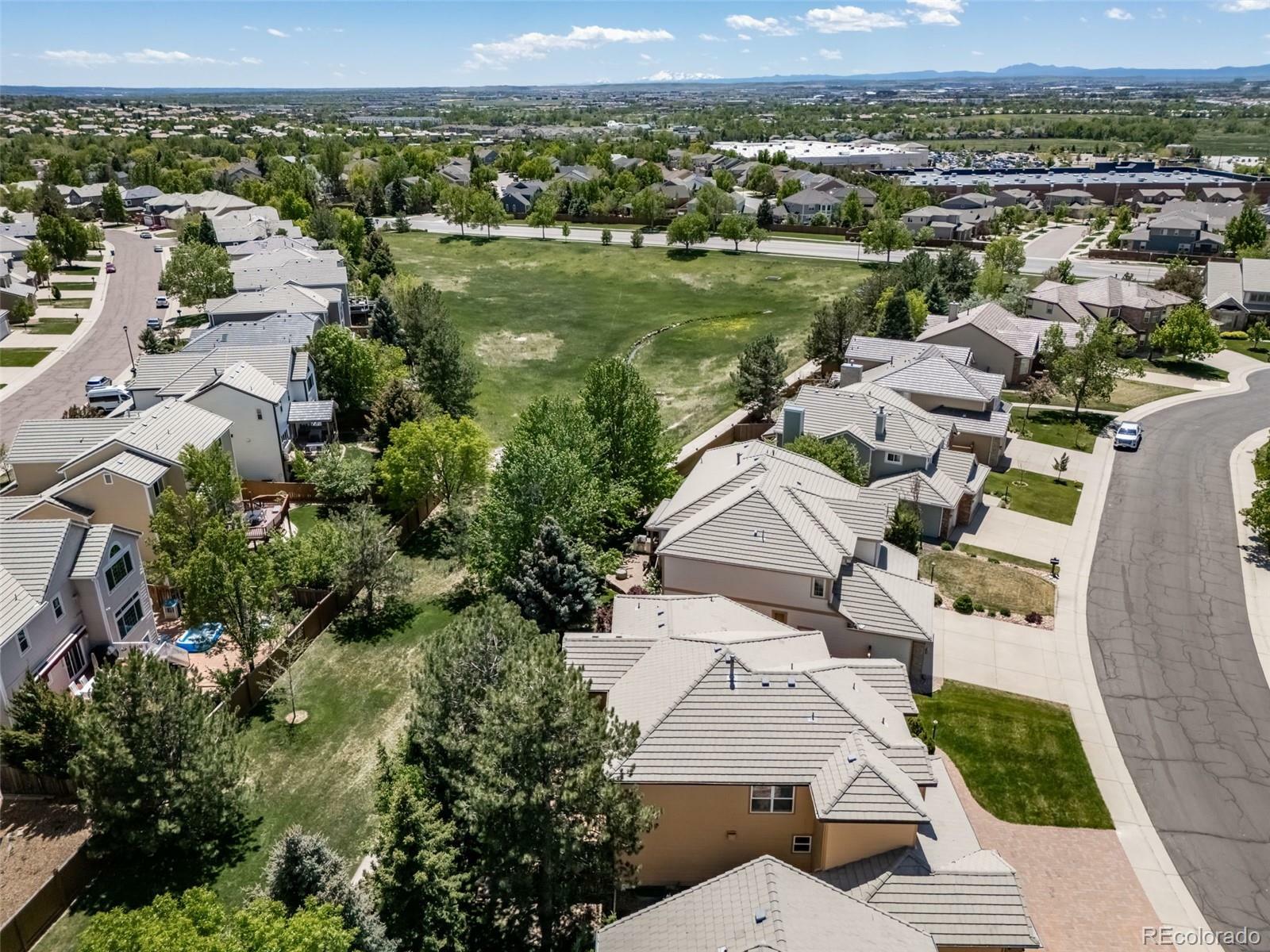 Property Photo: 5416 S Hannibal Court CO 80015
