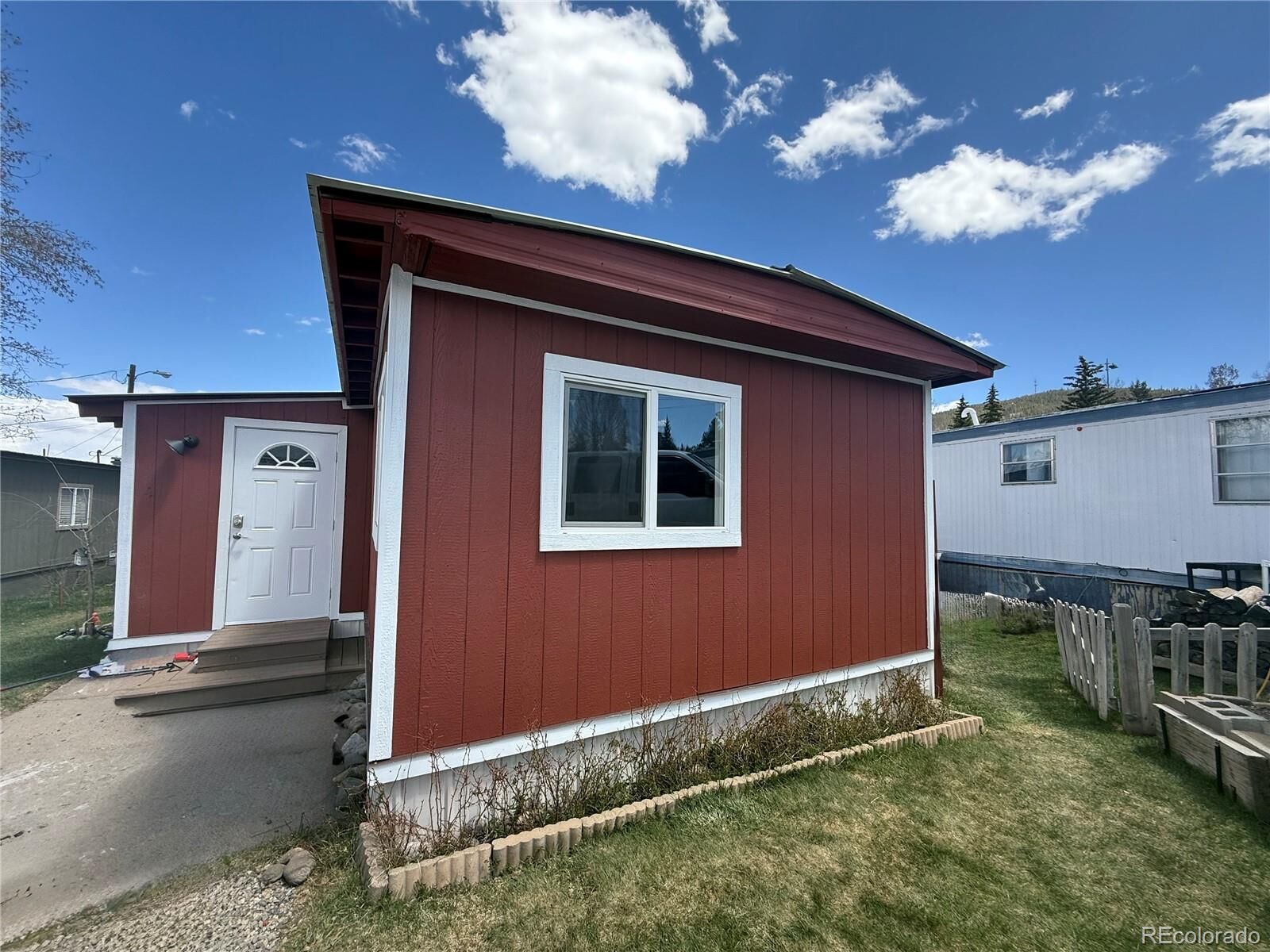 Property Photo:  847 Airport Road  CO 80424 