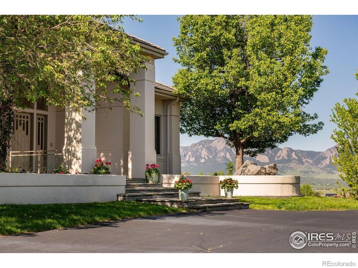 Property Photo: 160 Ponderosa Drive CO 80303