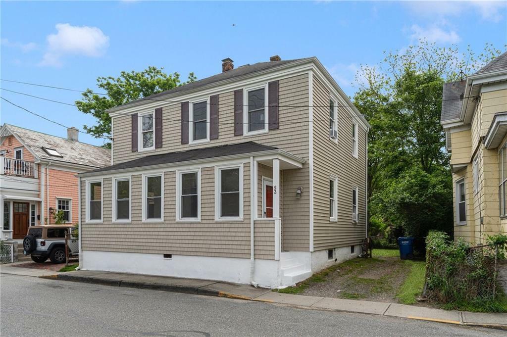 53 Warner Street  Newport RI 02840 photo
