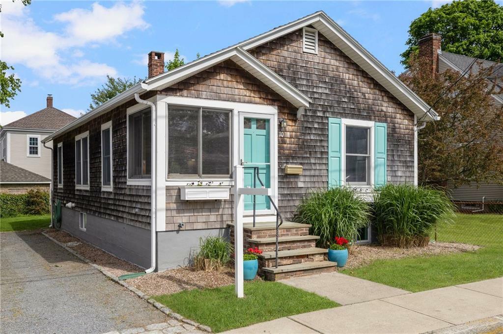 Property Photo: 10 Curry Avenue RI 02840