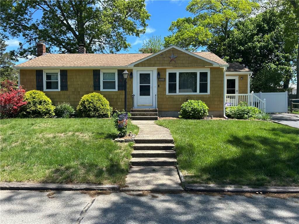 Property Photo: 107 Columbia Avenue RI 02816