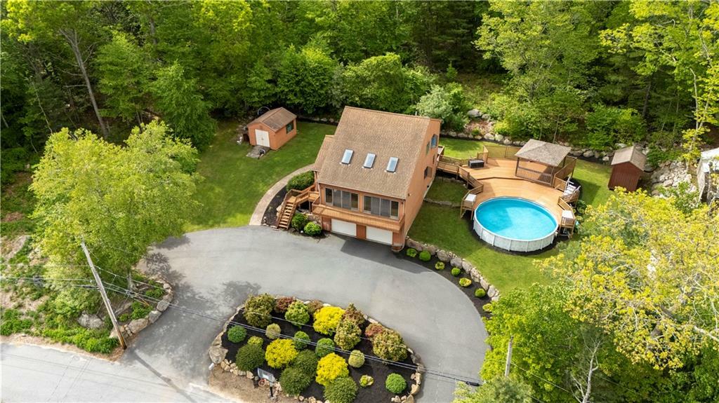 121 West Shore Drive  Exeter RI 02822 photo