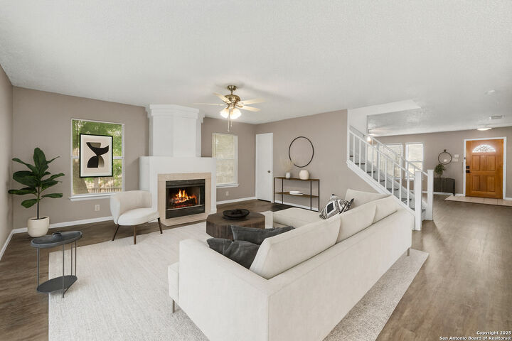 Property Photo: 8131 Talkenhorn TX 78109