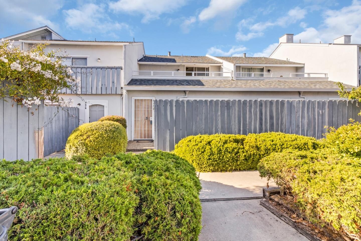 Property Photo: 967 Hilby Avenue C CA 93955