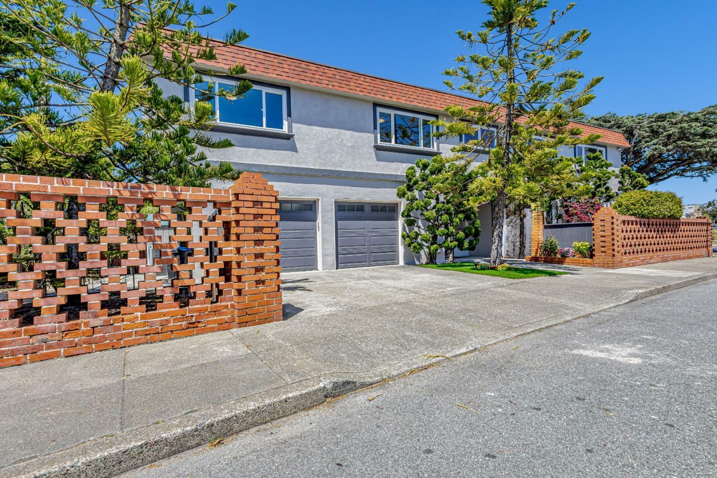 Property Photo: 2310 Wawona Street CA 94116