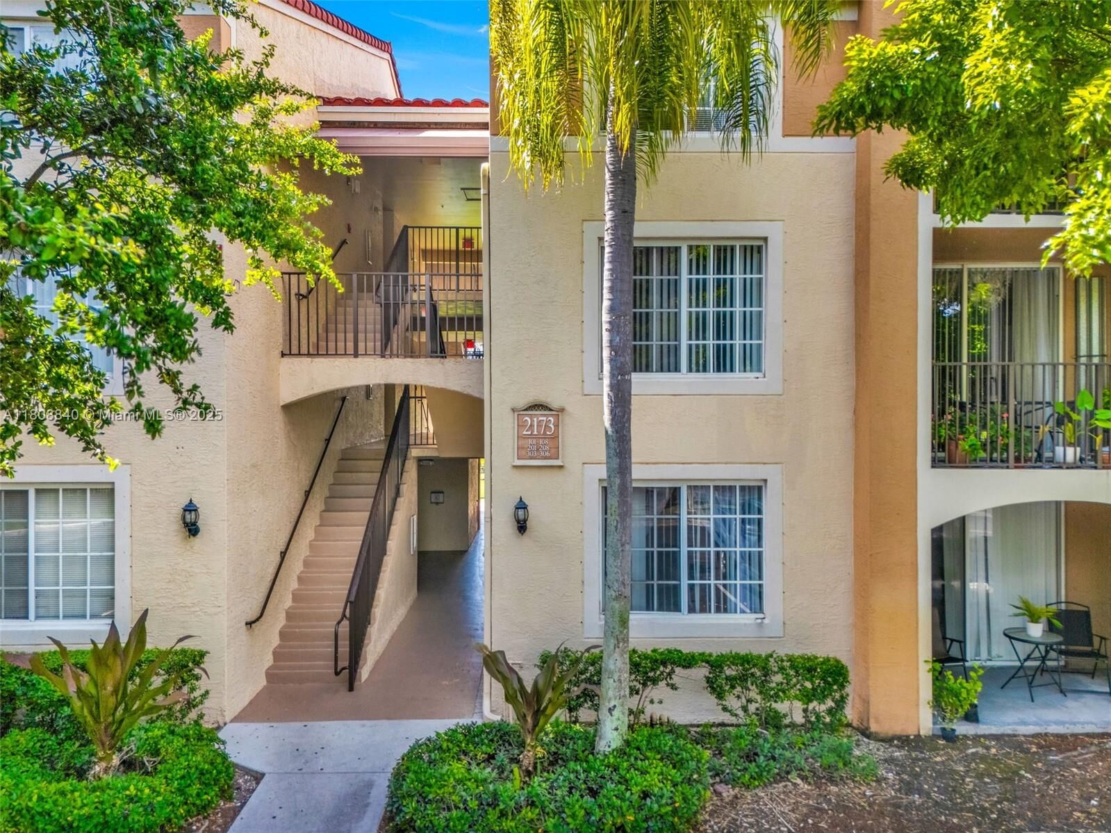 Property Photo:  2173 Renaissance Blvd 204  FL 33025 