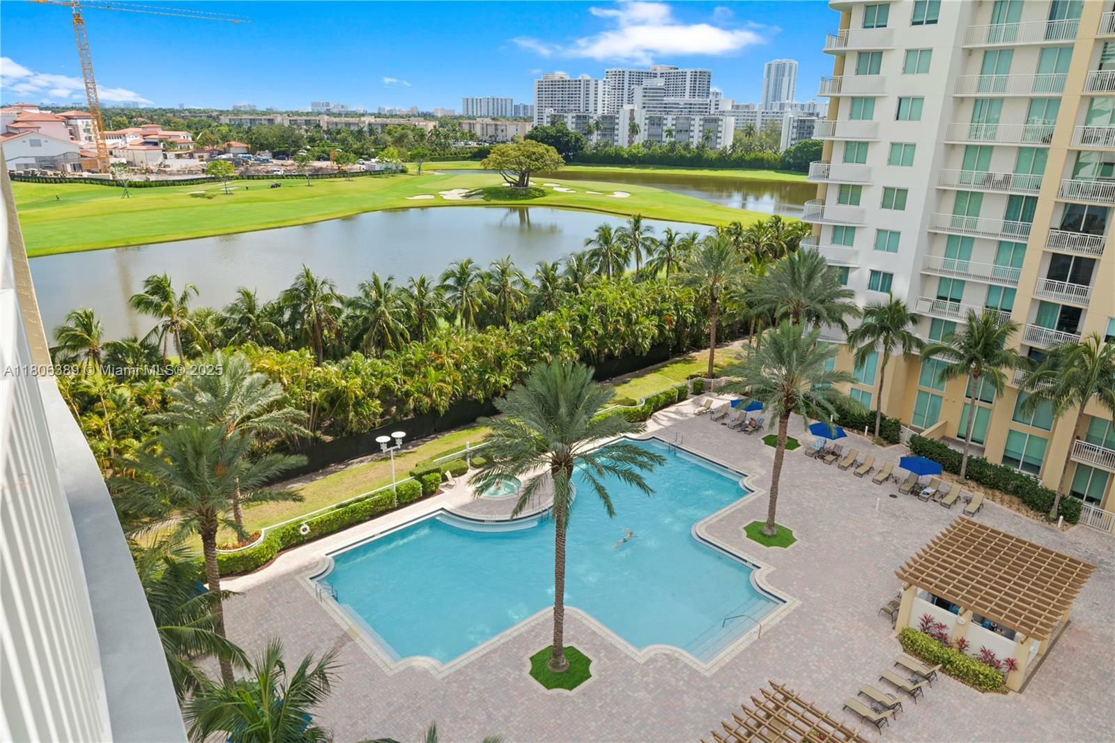 Property Photo: 1745 E Hallandale Beach Blvd 705W FL 33009