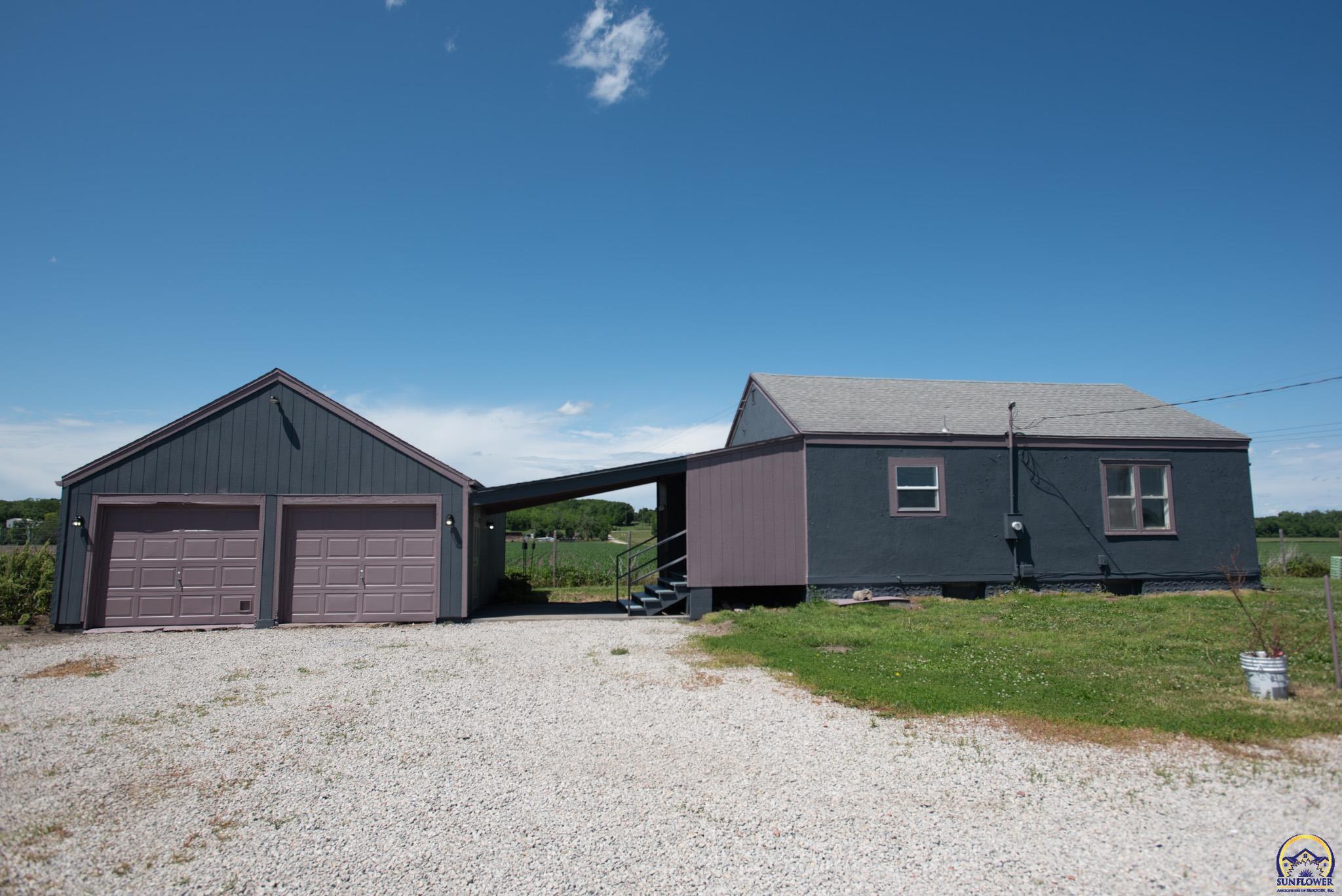 Property Photo: 2381 Barton Rd KS 66429