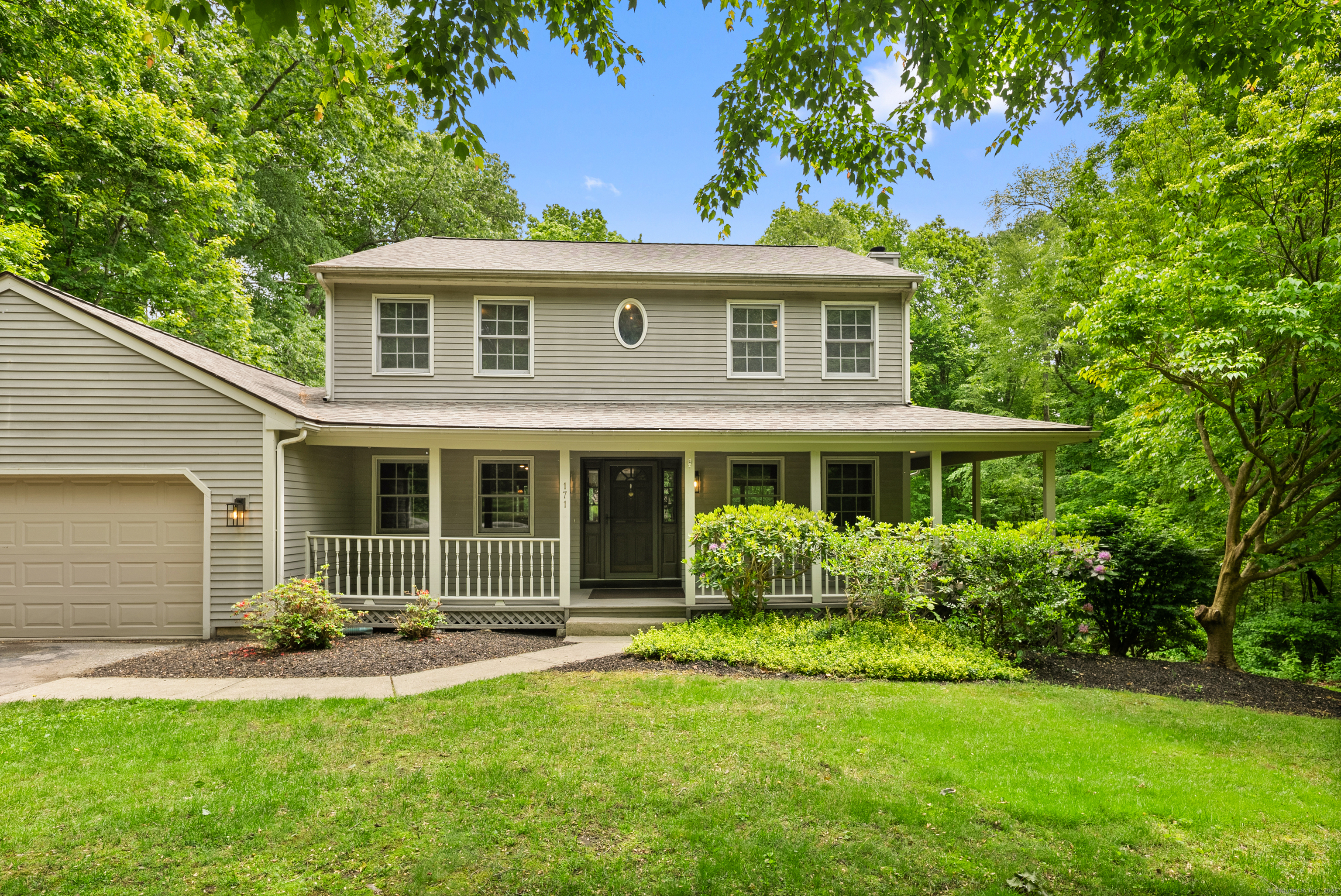 Property Photo: 171 Charles Lane CT 06248