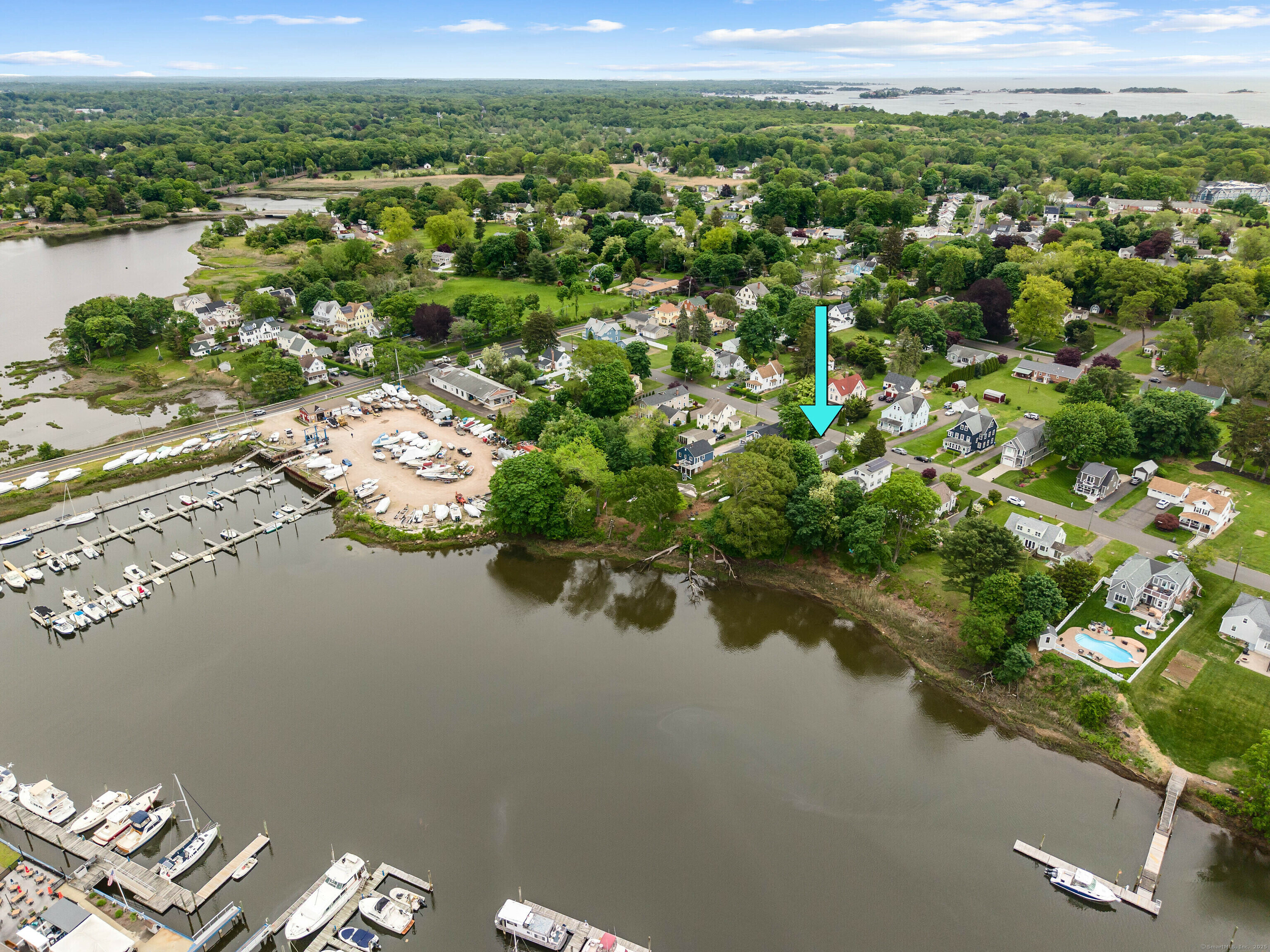 Property Photo: 45 Harding Avenue CT 06405