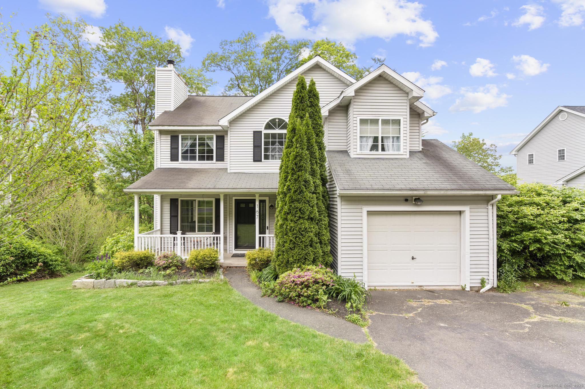 Property Photo: 167 Santa Maria Drive CT 06790