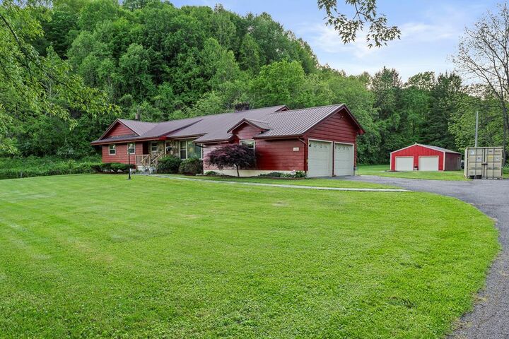 Property Photo:  15253 St Rt 140  OH 45682 
