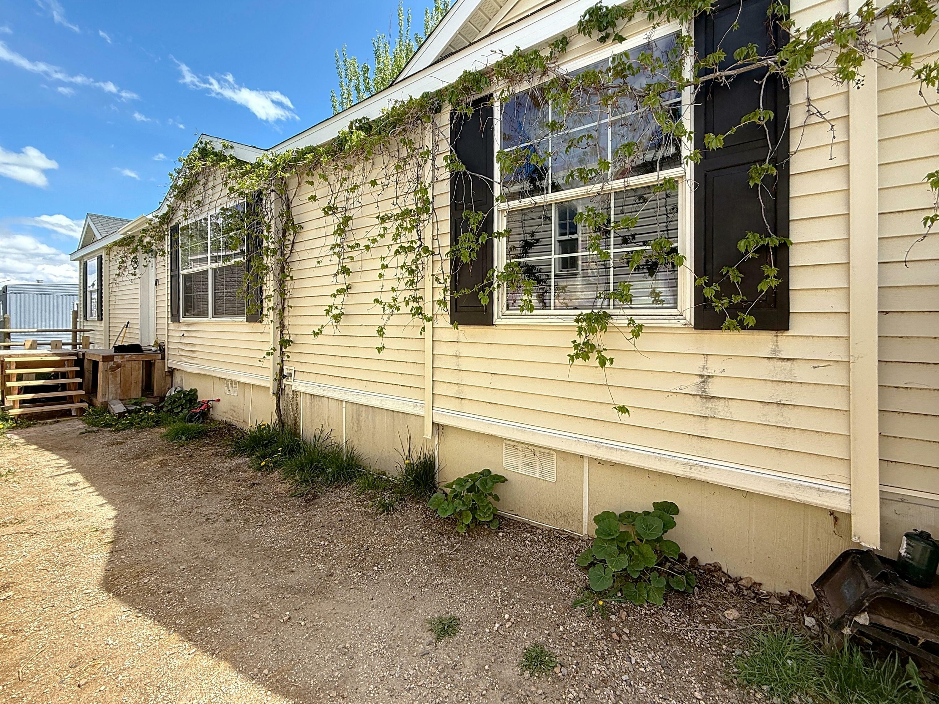 Property Photo: 965 W Fetterman Avenue Space 32 WY 82834