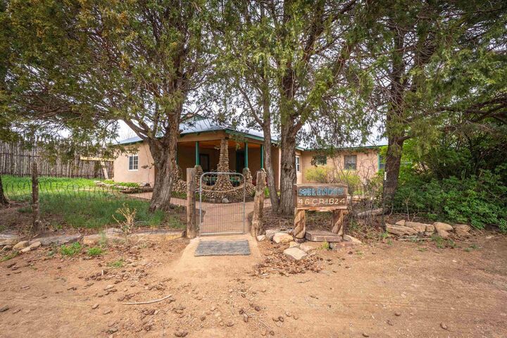 Property Photo: 46 Cr B024 NM 87723