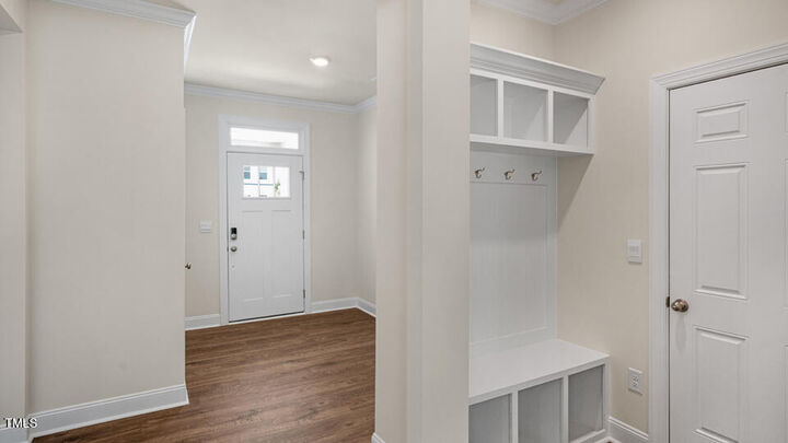 Property Photo: 109 Bronco Pace Drive NC 27520