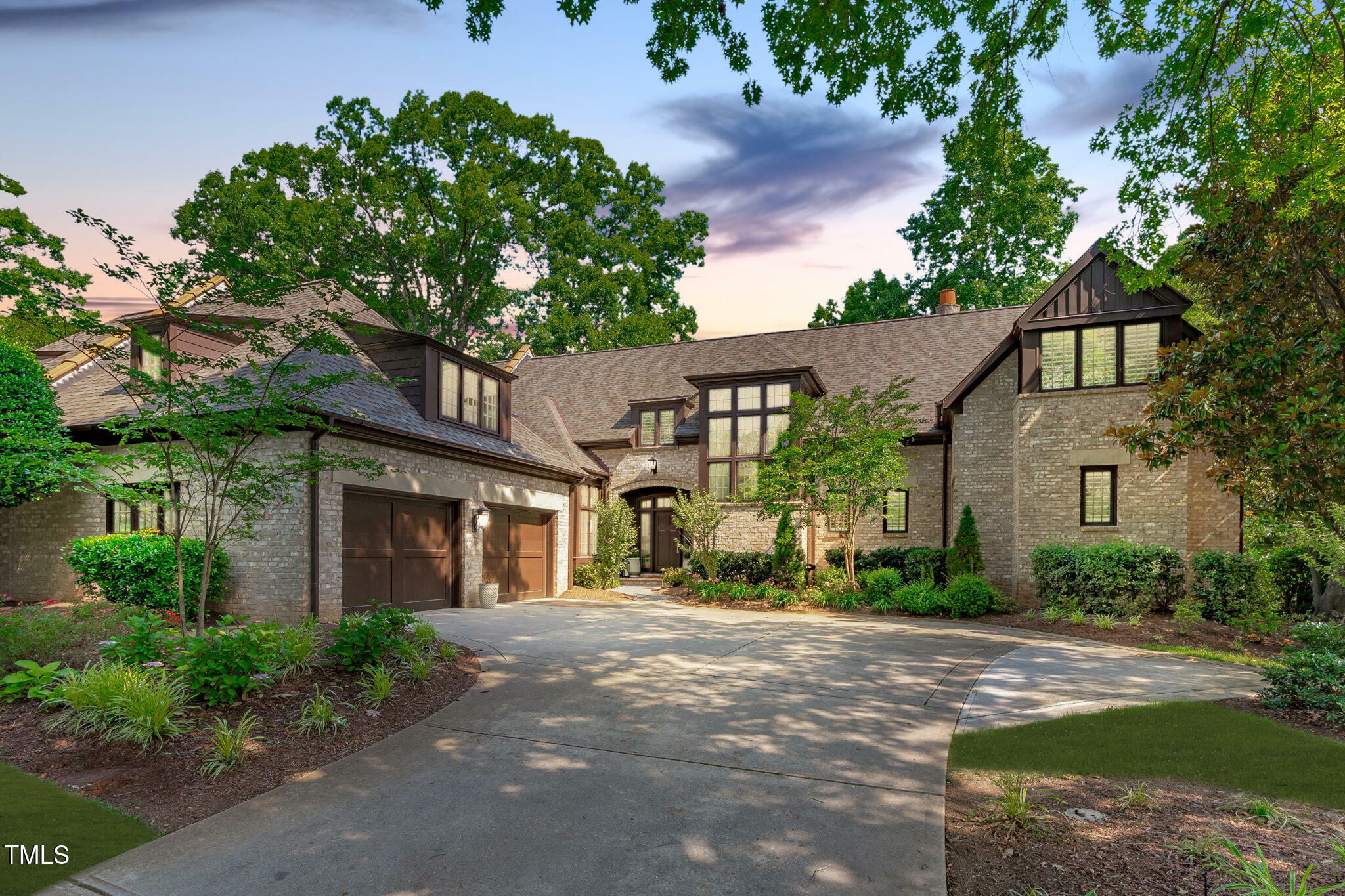 Property Photo: 1305 Queensferry Road NC 27511