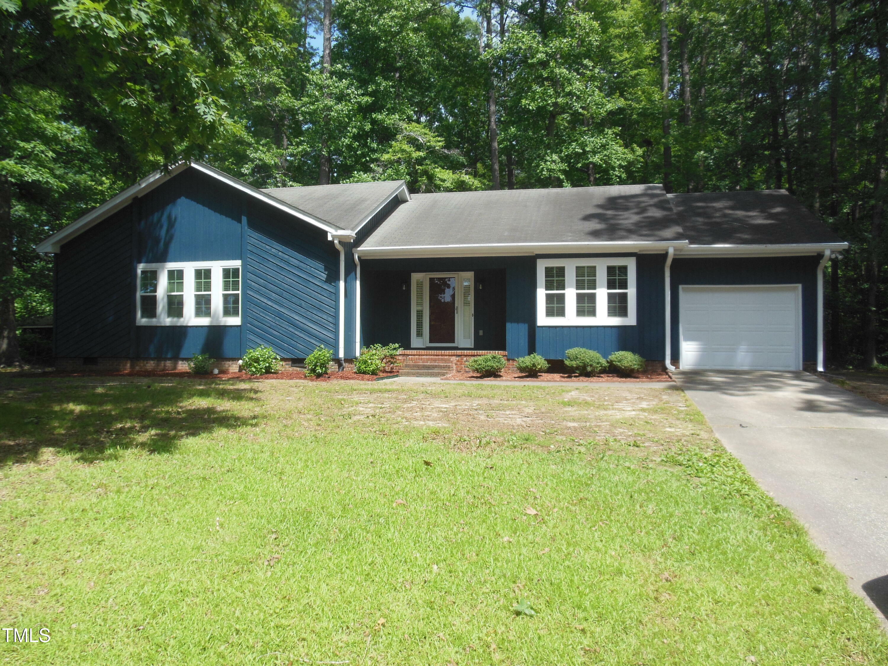 Property Photo: 103 Pebblebrook Drive NC 27545