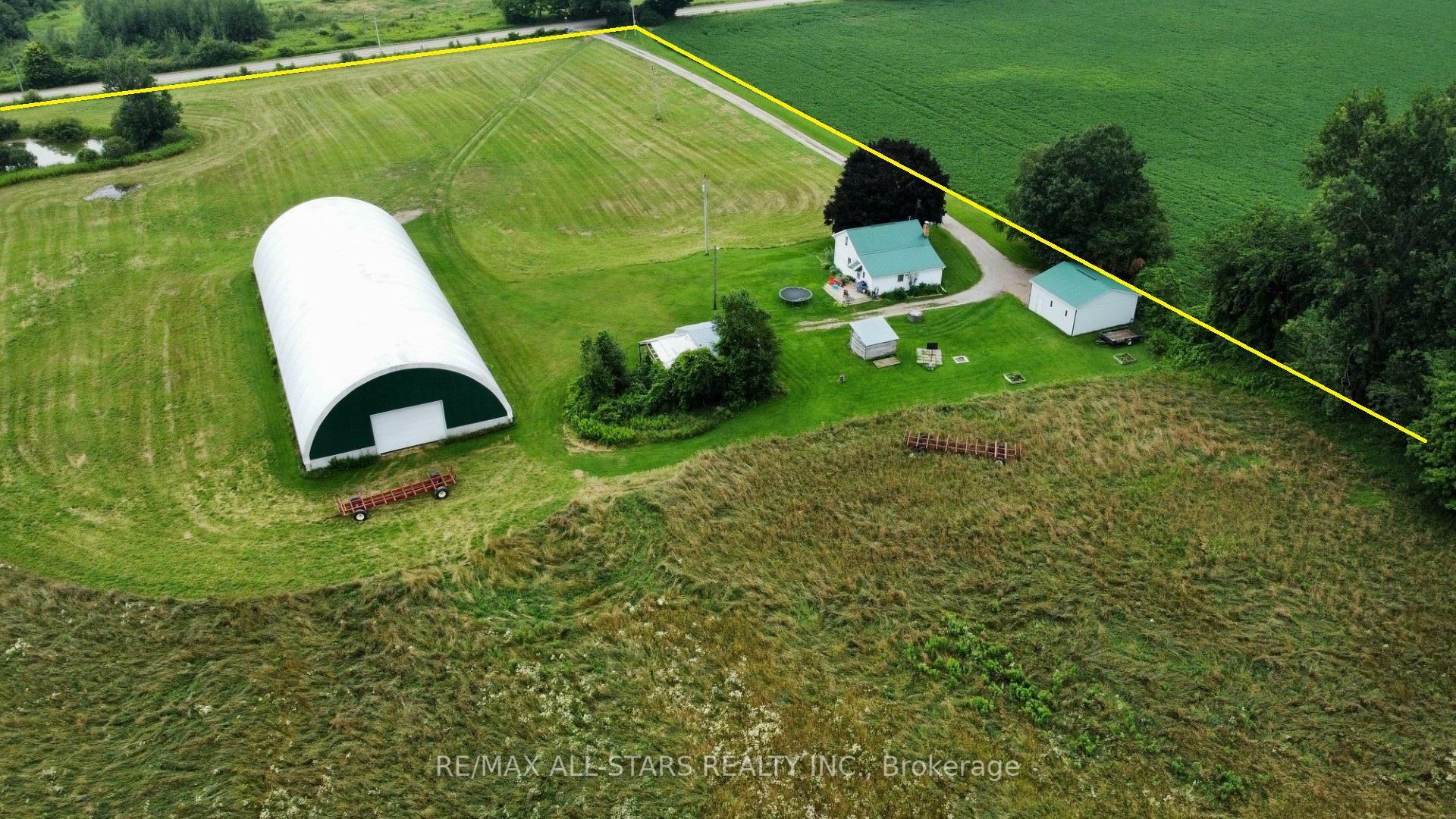 Property Photo: 1715 Cragg Road ON L0C 1B0