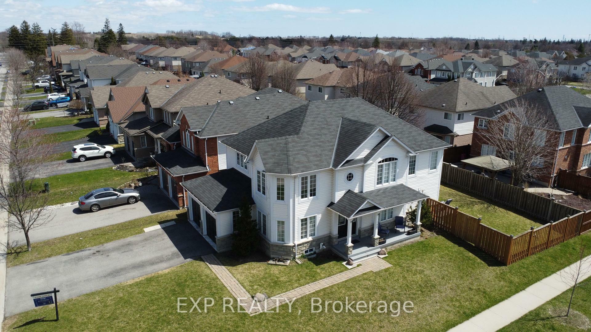 Property Photo: 189 Dadson Drive ON L1C 5M7