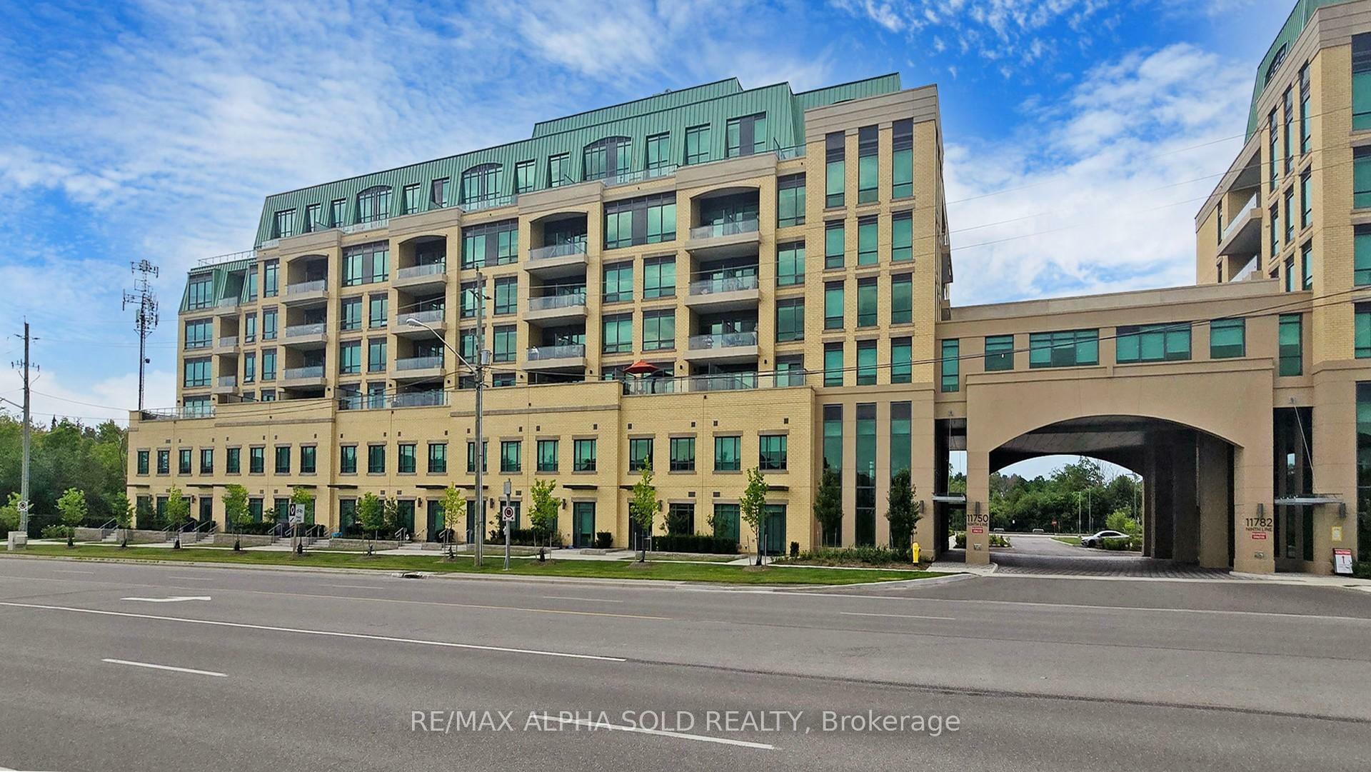 Property Photo: 11750 Ninth Line 423 ON L4A 5G1