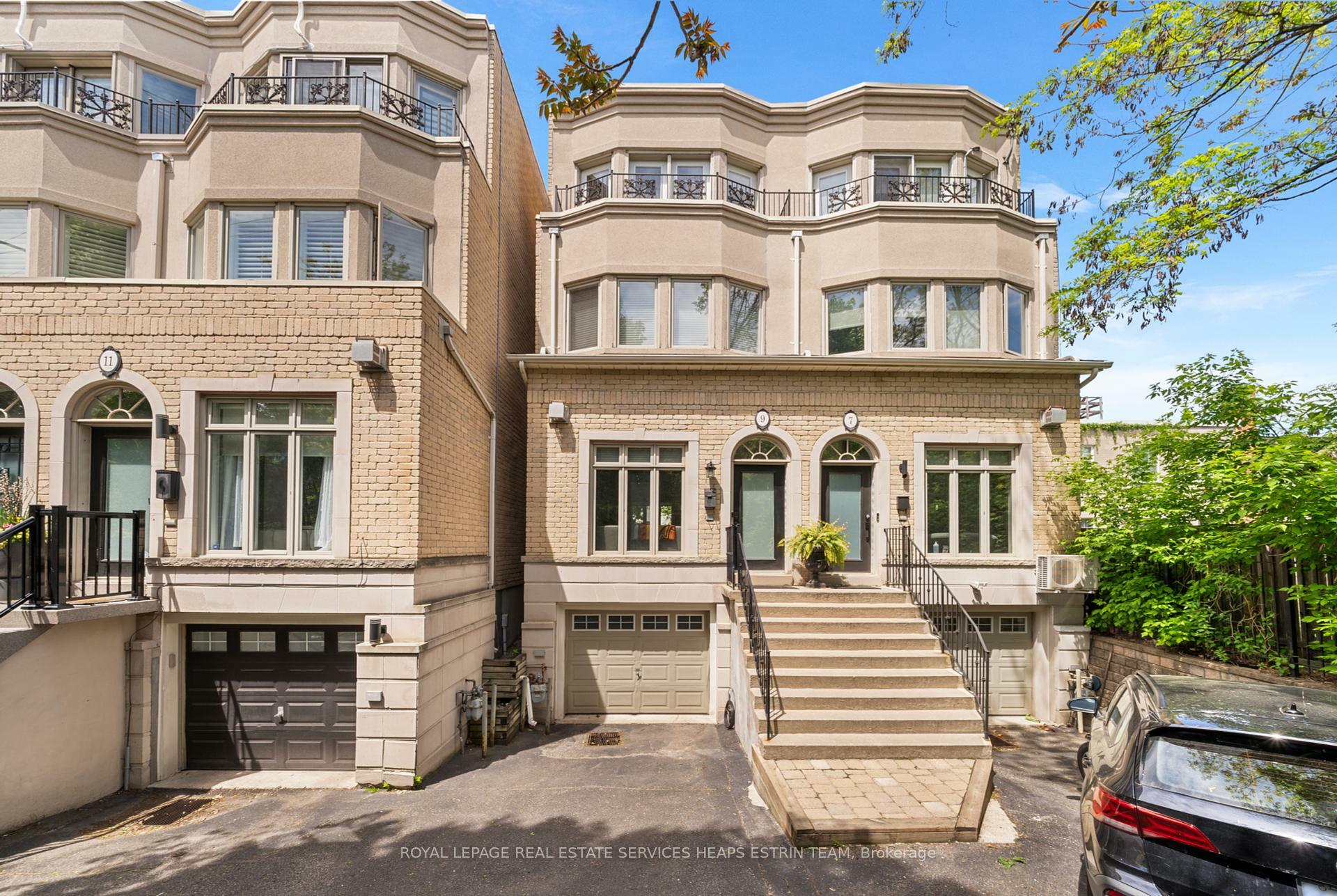 Property Photo: 9 Gange Avenue ON M4V 2B4