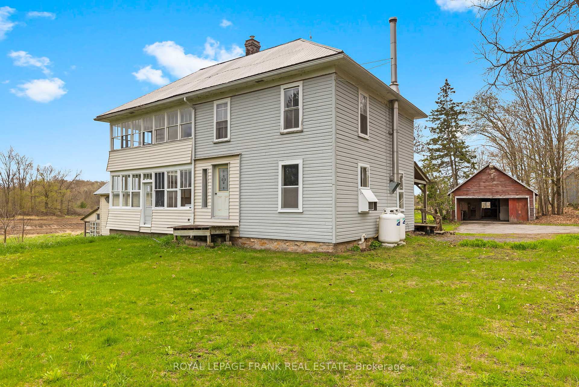 Property Photo: 3148 County Road 32 Highway ON K0H 2N0