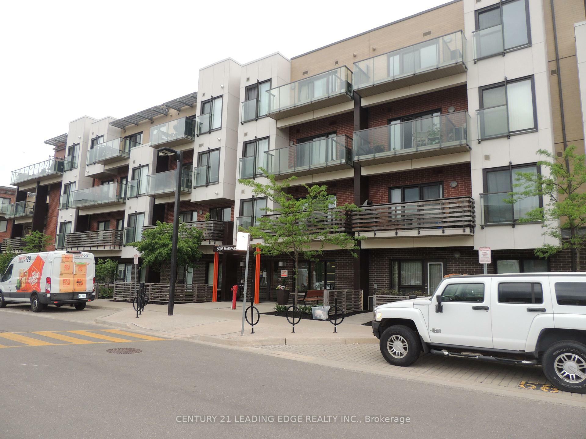 Photo de la propriété: 5005 Harvard Road 214 ON L5M 0W5