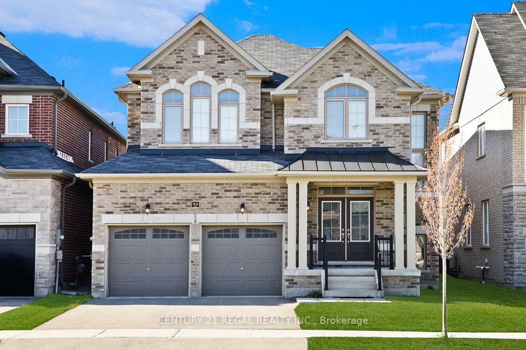 Property Photo: 968 Wickham Road ON L9S 0N5