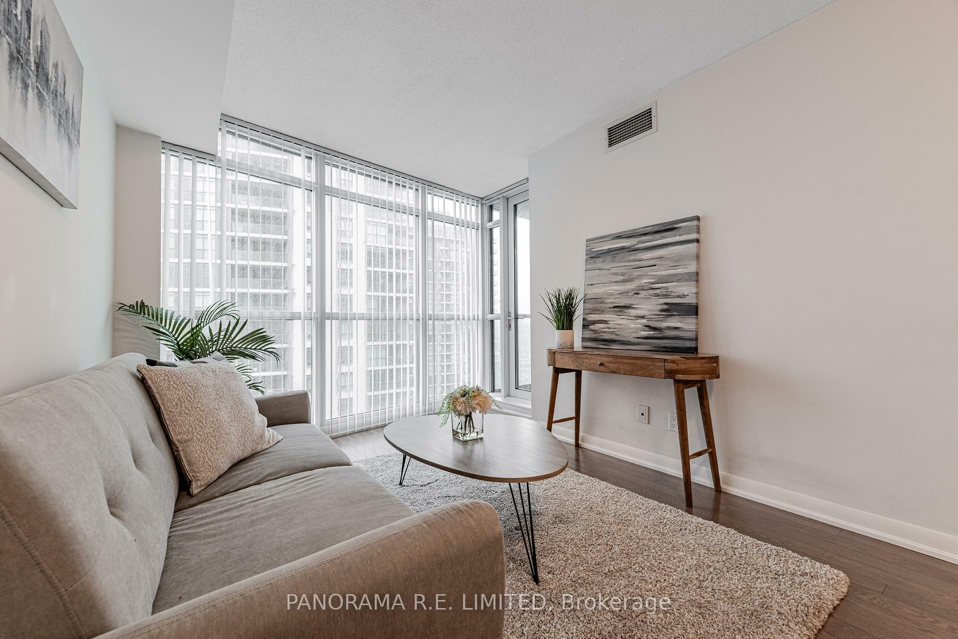 Property Photo: 215 Sherway Gardens Road 1805 ON M9C 0A4