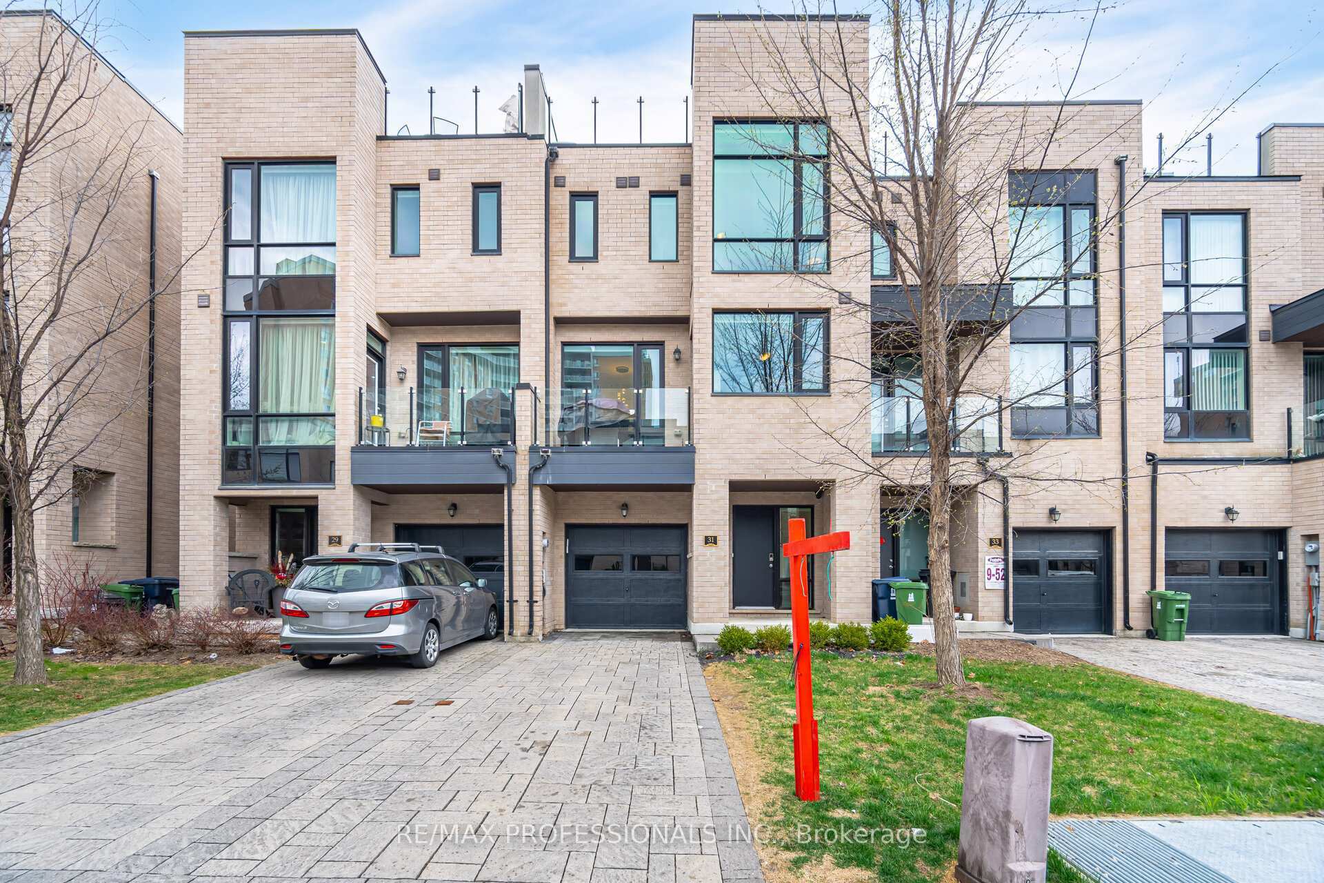 Property Photo: 31 Pony Farm Drive ON M9R 4B2
