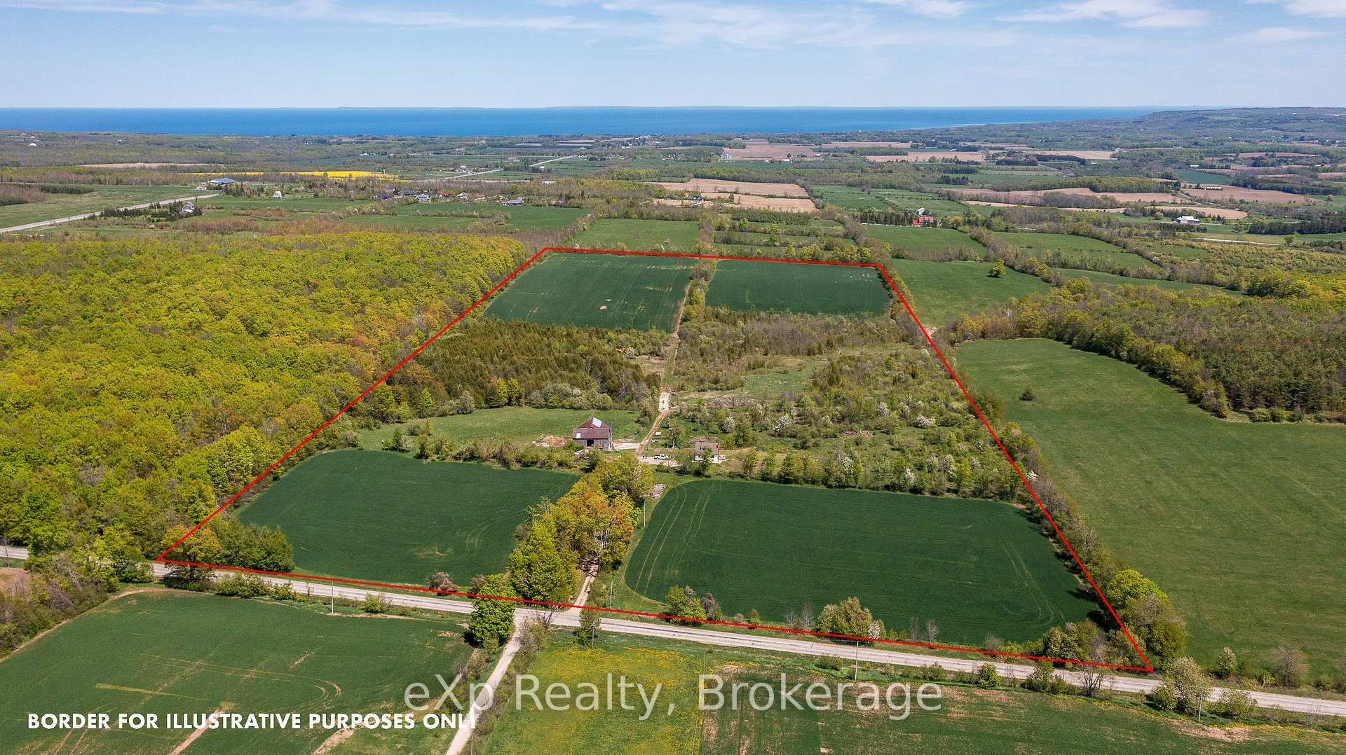 Property Photo: 58111 12th Line ON N4L 1W5