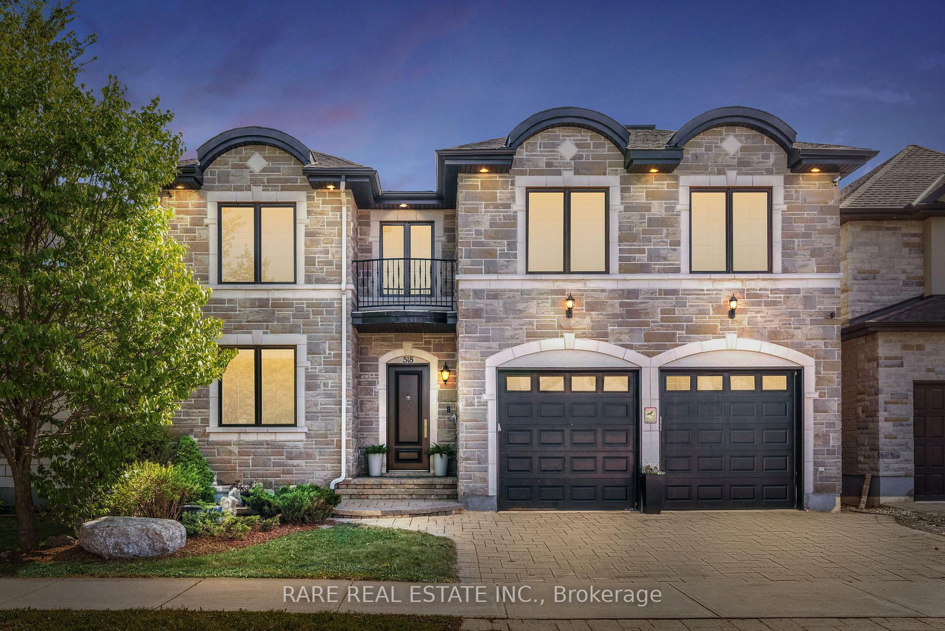 Property Photo: 518 Kochar Drive ON K2C 4H3