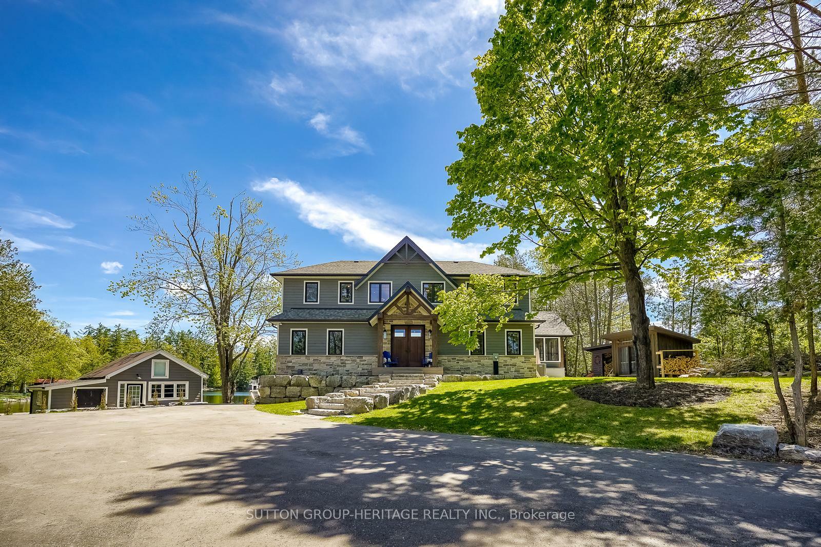Property Photo: 30 Pirates Glen Drive NW ON K0M 1A0