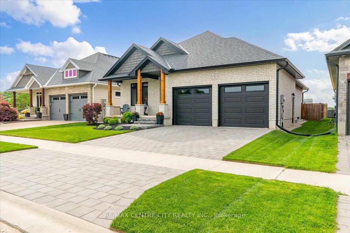 Property Photo: 6 Elwood Street ON N7G 0G5