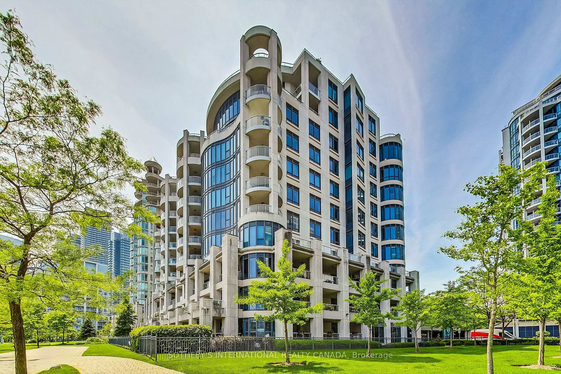 Property Photo: 2095 Lake Shore Boulevard W 220 ON M8V 4G4