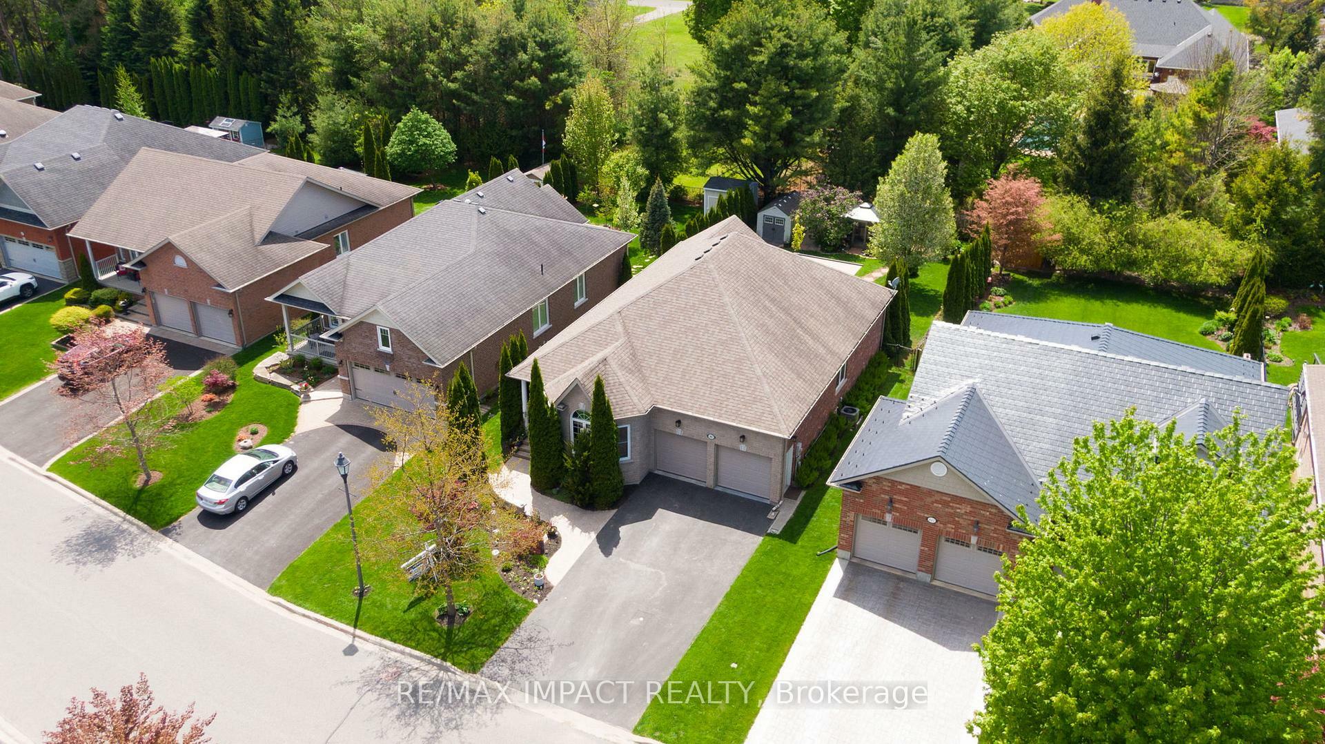 Property Photo: 465 Foote Crescent ON K9A 0A4