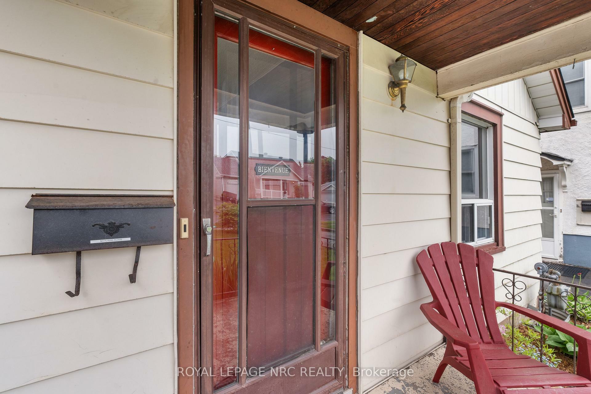 Property Photo: 4 Moote Street ON L2N 1B2