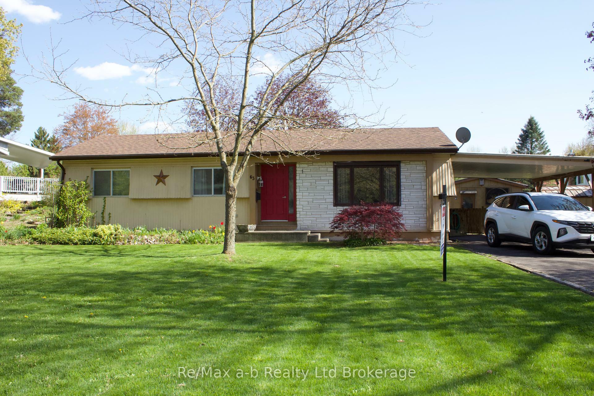 Property Photo: 746112 Township Road 4 Road Lot 63 Fourth Road ON N4S 7V9