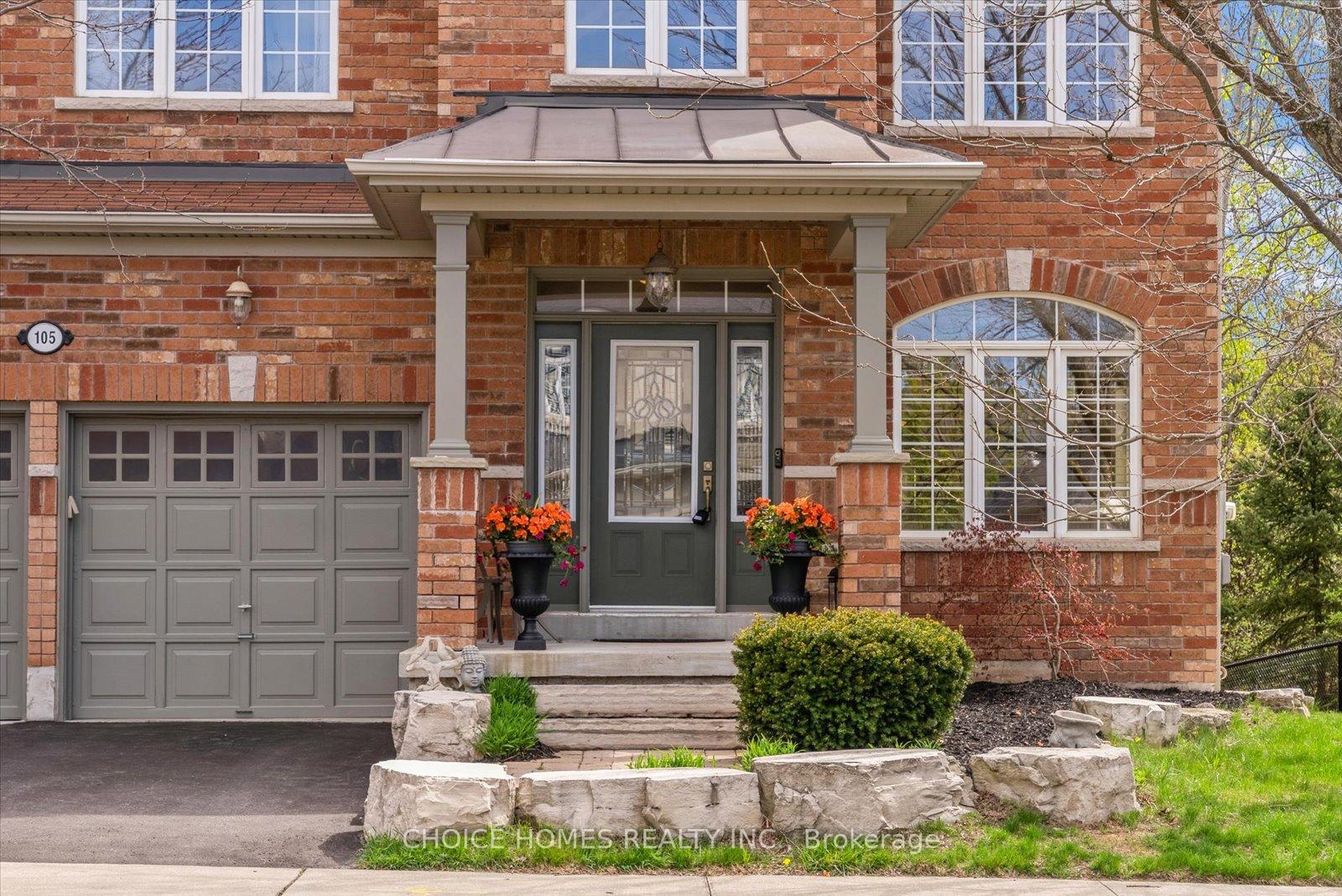 Property Photo:  105 Rivers Edge Place  ON L1R 0G5 
