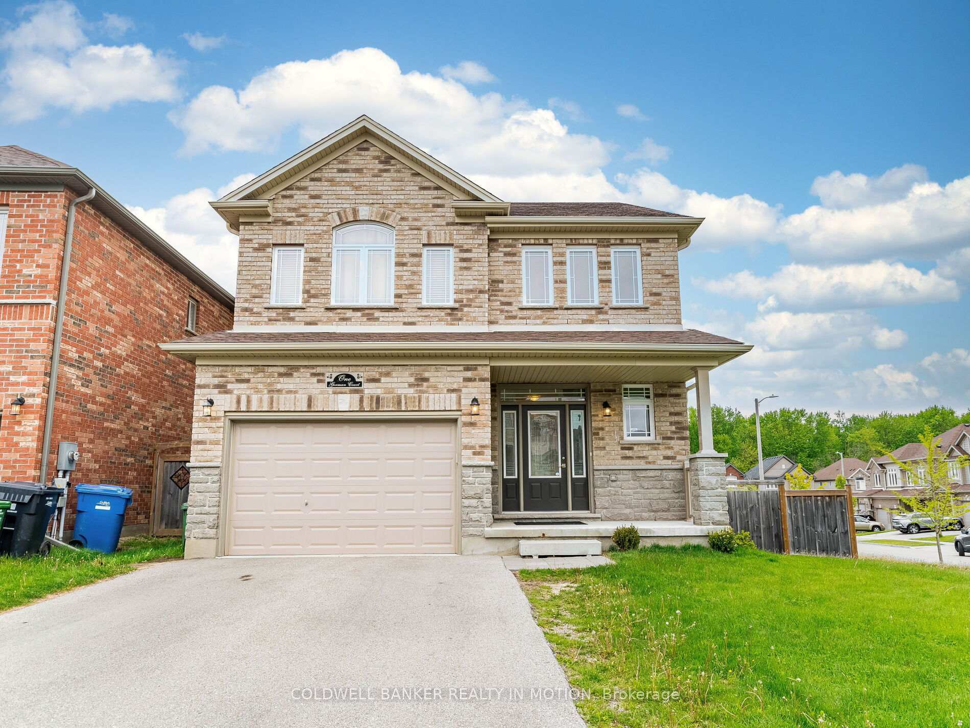 Property Photo: 1 Gorman Ct Centre ON N1K 0C1