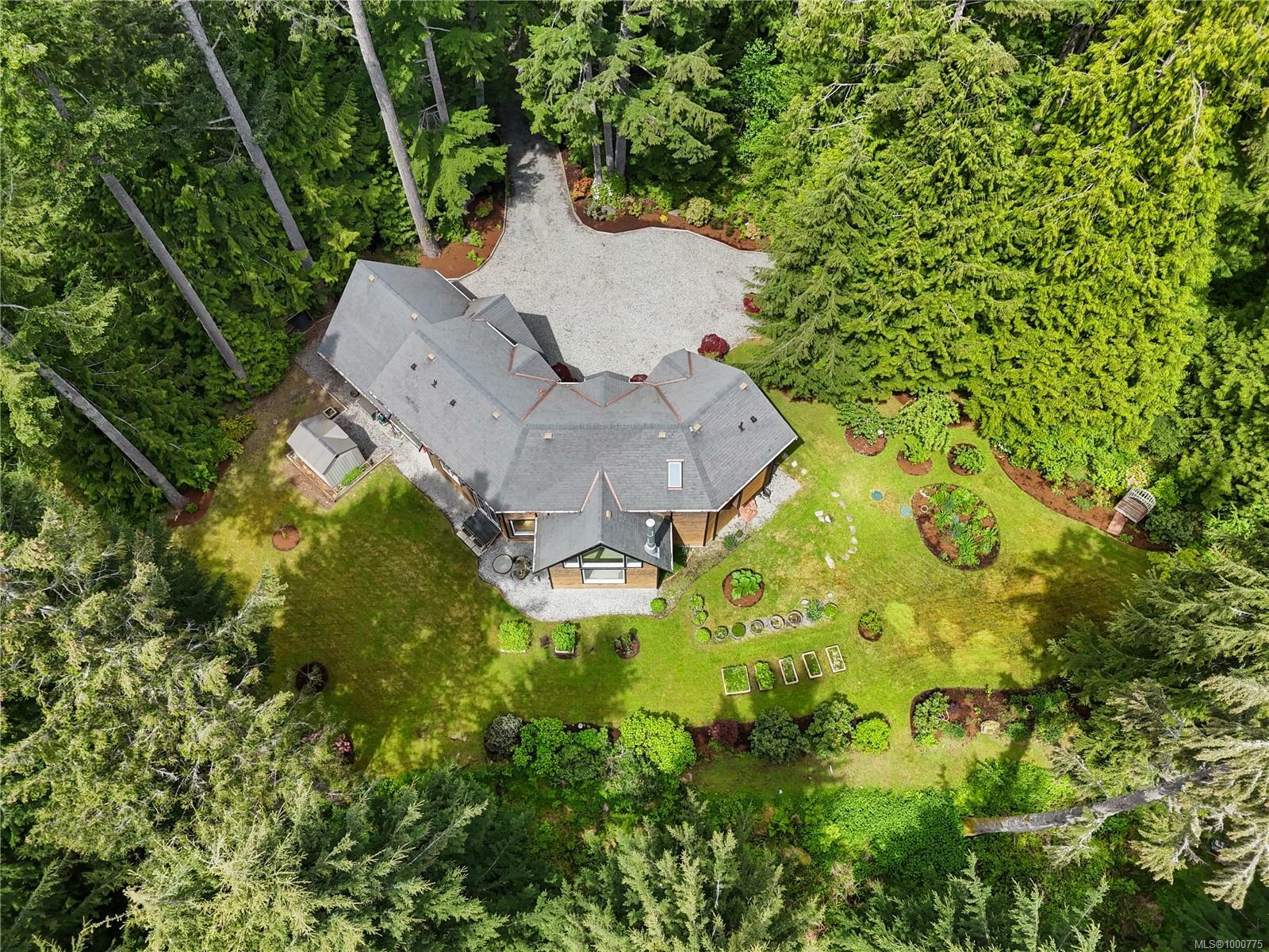 Property Photo: 770 Shawnigan Lake Rd BC V8H 2J1