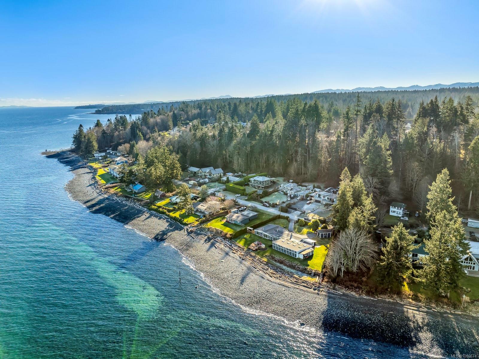 Property Photo: 5778 Coral Rd BC V9J 1W9