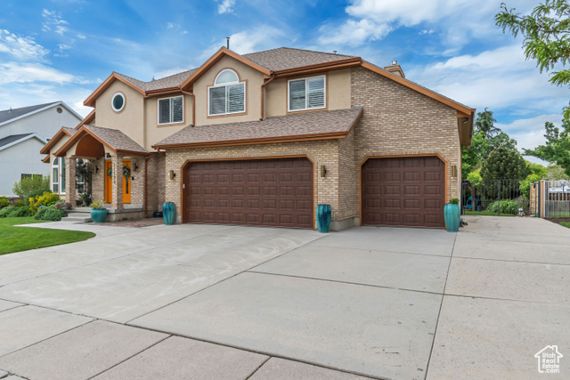Property Photo: 11198 S Wyngate Ln E UT 84092